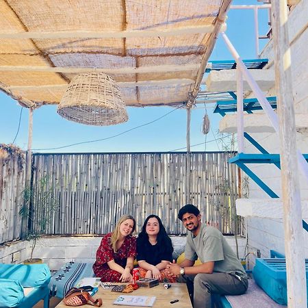Jaisalmer Hostel Crowd ภายนอก รูปภาพ
