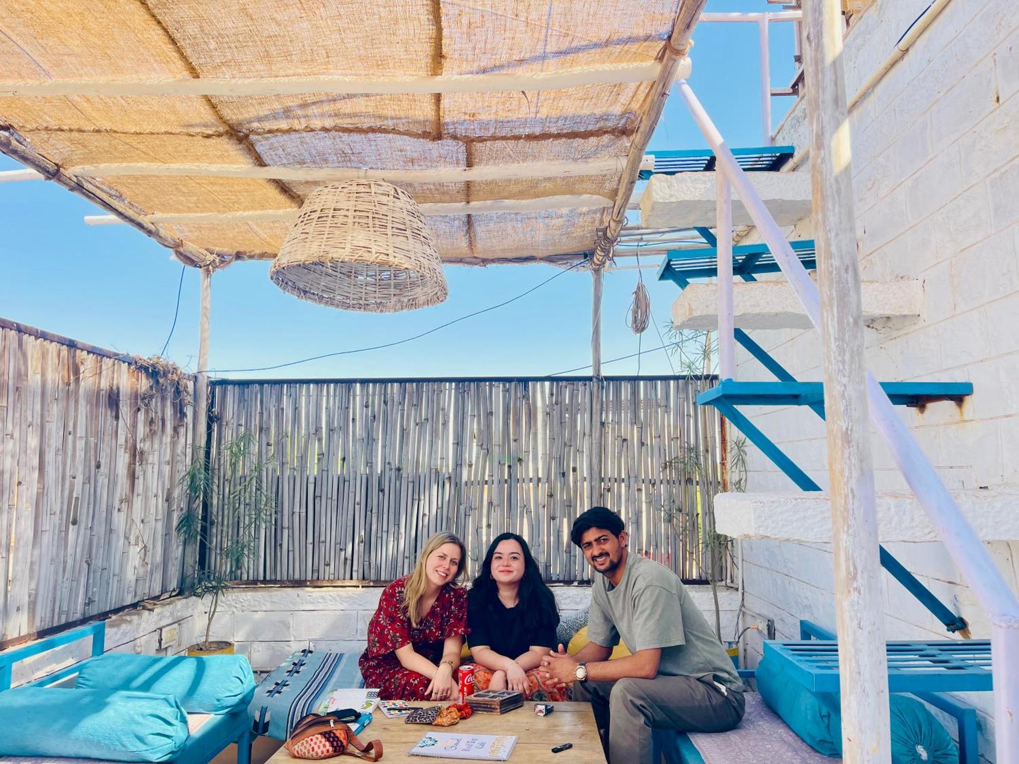 Jaisalmer Hostel Crowd ภายนอก รูปภาพ
